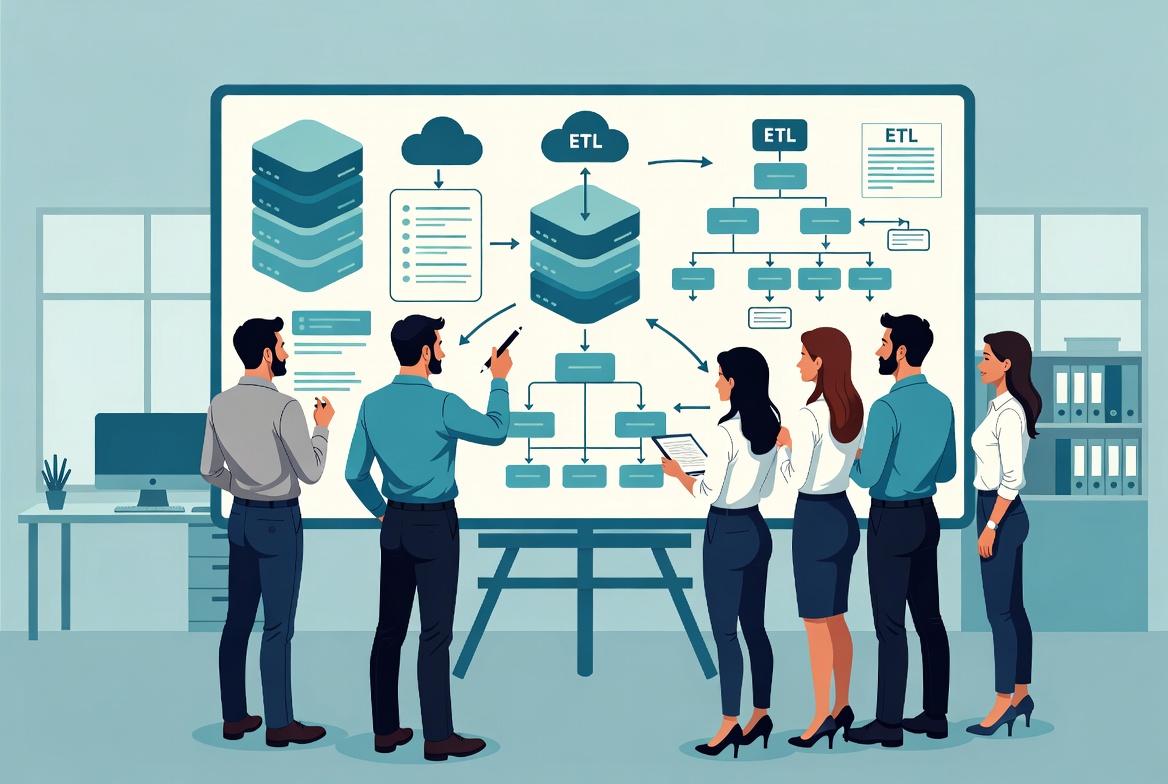 Data-engineeringstrategieën